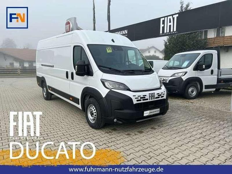 Weiß Neu 2025 Fiat Ducato Van | 40.329 € (Fairer Preis) - Bild 1/4