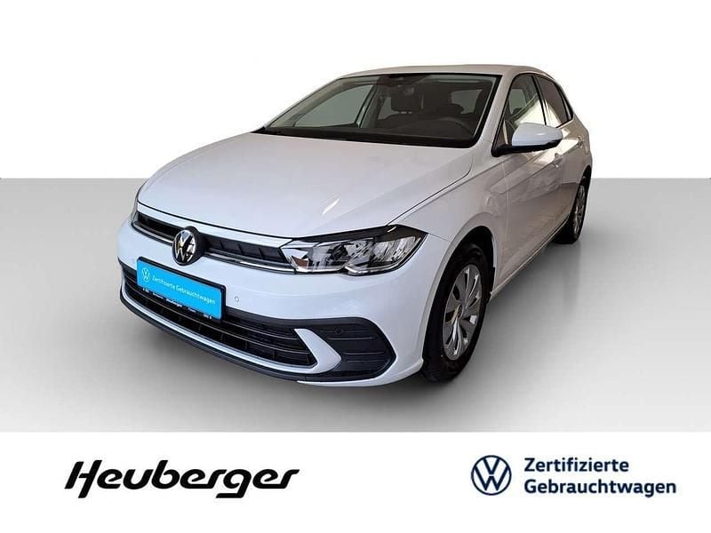 Pure white Gebraucht 2025 VW Polo Life Limousine | 19.980 € (Fairer Preis) - Bild 1/2