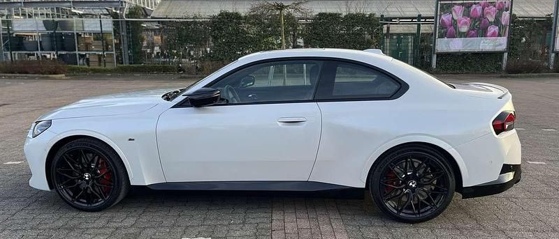 Gebraucht BMW M240 M Sport 374 PS (275 kW) 2025 Weiß Coupé