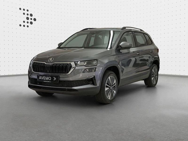 Steelgrau Neu 2025 Skoda Karoq Tour SUV | 39.990 € (Fairer Preis) - Bild 1/4