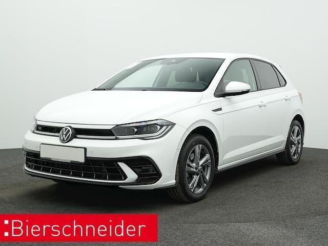 Weiss Gebraucht 2024 VW Polo R-line Limousine | 24.250 € (Fairer Preis) - Bild 1/3