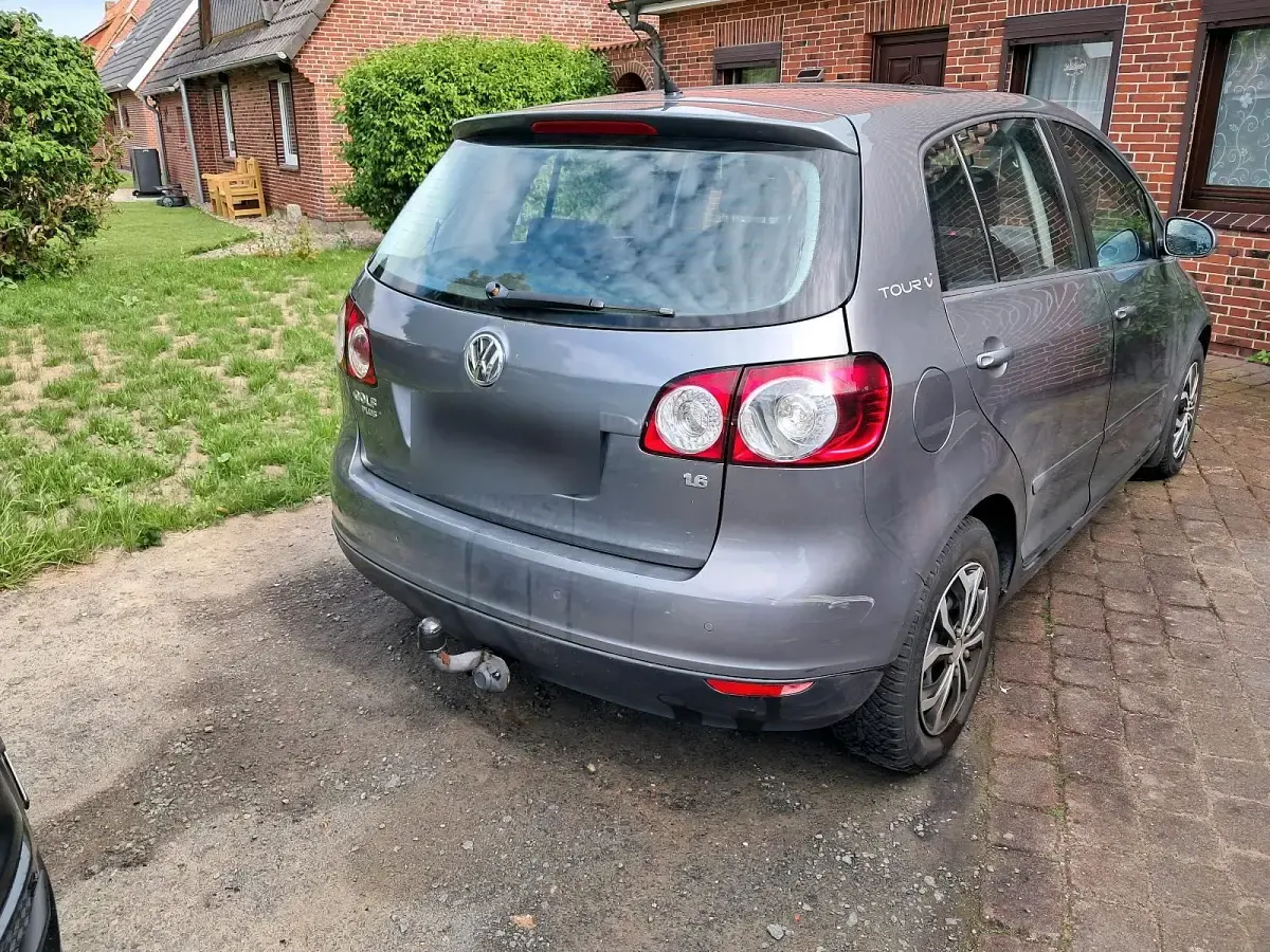 Gebraucht VW Golf IV 101 PS (74 kW) 2006 Grau Kombi