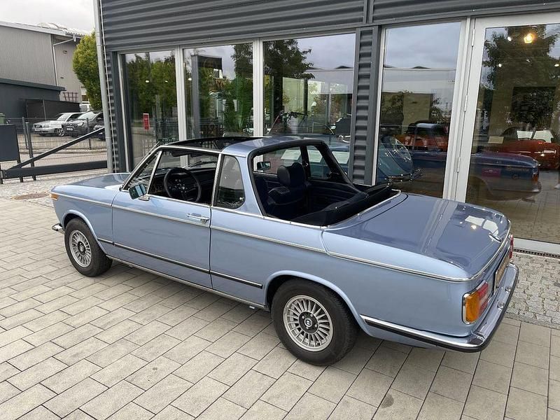 Gebraucht BMW 2002 101 PS (74 kW) 1975 Blau Limousine
