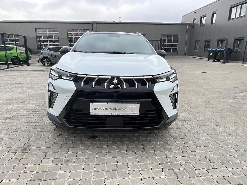 Neu Mitsubishi ASX Edition 160 PS (117 kW) 2025 Weiß SUV