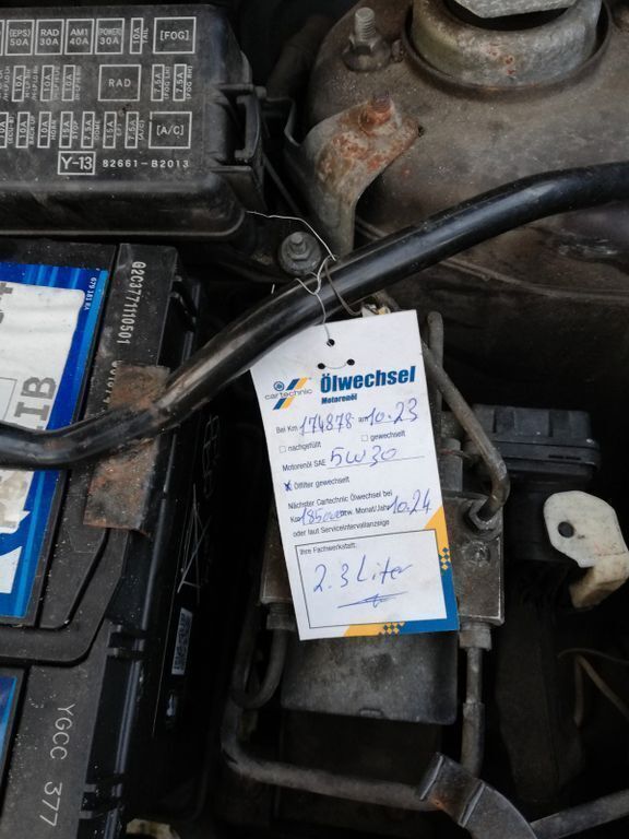 Gebraucht Daihatsu Trevis 58 PS (42 kW) 2009 Rot Kleinwagen