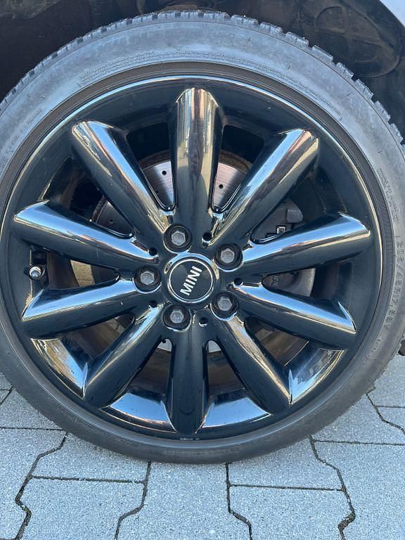 Gebraucht Mini Cooper S 193 PS (141 kW) 2019 Grau Kleinwagen