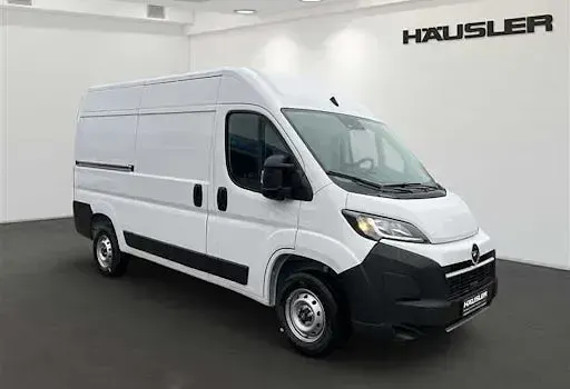 Gebraucht Opel Movano 140 PS (102 kW) 2024 Weiß Van