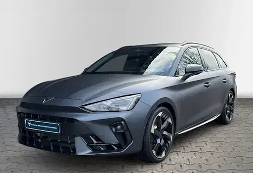 Neu Cupra Leon VZ 333 PS (244 kW) 2026 Grau Kombi