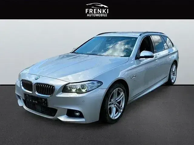 Gebraucht BMW 530 Shadowline 258 PS (189 kW) 2016 Silber Kombi