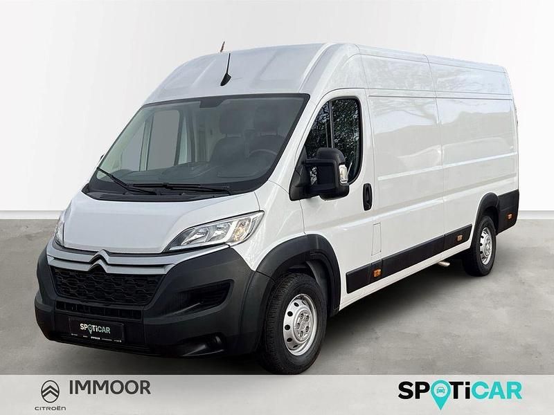 Weiß Gebraucht 2024 Citroën Jumper Van / Kleinbus | 25.980 € (Fairer Preis) - Bild 1/4