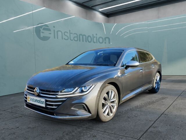 Gebraucht VW Arteon 190 PS (139 kW) 2024 Grau Kombi