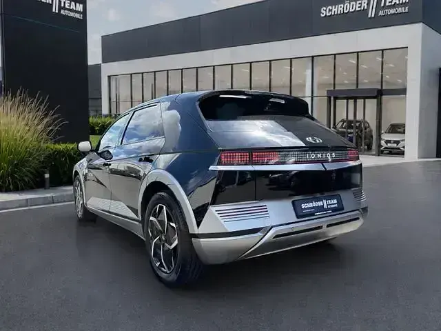 Gebraucht Hyundai Ioniq 5 167 kW (228 PS) 2023 Schwarz SUV