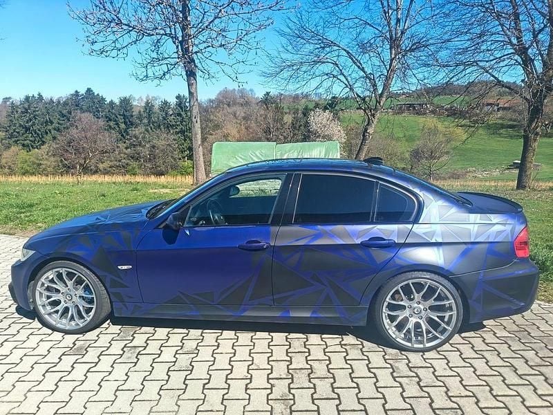 Gebraucht BMW 330 Performance 258 PS (189 kW) 2006 Blau Limousine