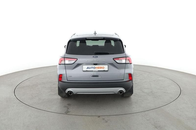Gebraucht Ford Kuga Titanium X 190 PS (139 kW) 2021 Grau SUV