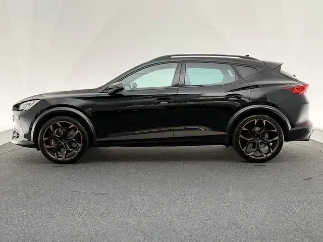 Gebraucht Cupra Formentor VZ 390 PS (286 kW) 2023 Schwarz SUV