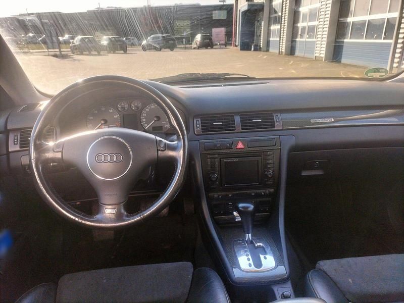 Gebraucht Audi S6 340 PS (250 kW) 2001 Silber Kombi