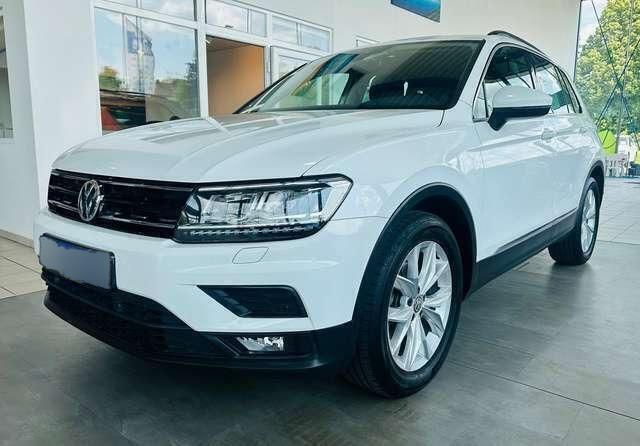 Weiß Gebraucht 2020 VW Tiguan Comfortline SUV | 24.680 € (Fairer Preis) - Bild 1/4