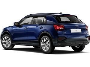 Gebraucht Audi Q2 Advanced Plus 150 PS (110 kW) 2025 Blau (navarrablau) SUV