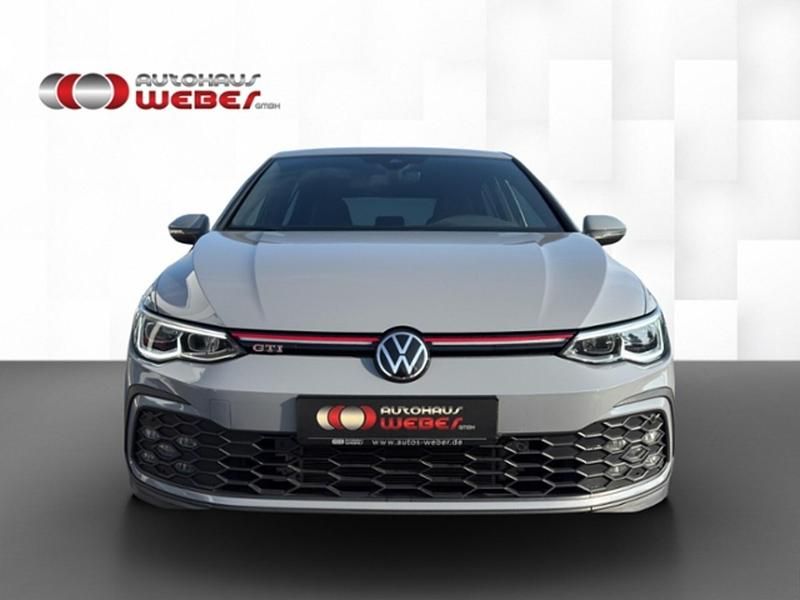 Gebraucht VW Golf VIII GTI 245 PS (180 kW) 2022 Grau Limousine