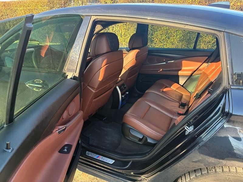 Gebraucht BMW 530 Gran Turismo 258 PS (189 kW) 2013 Limousine