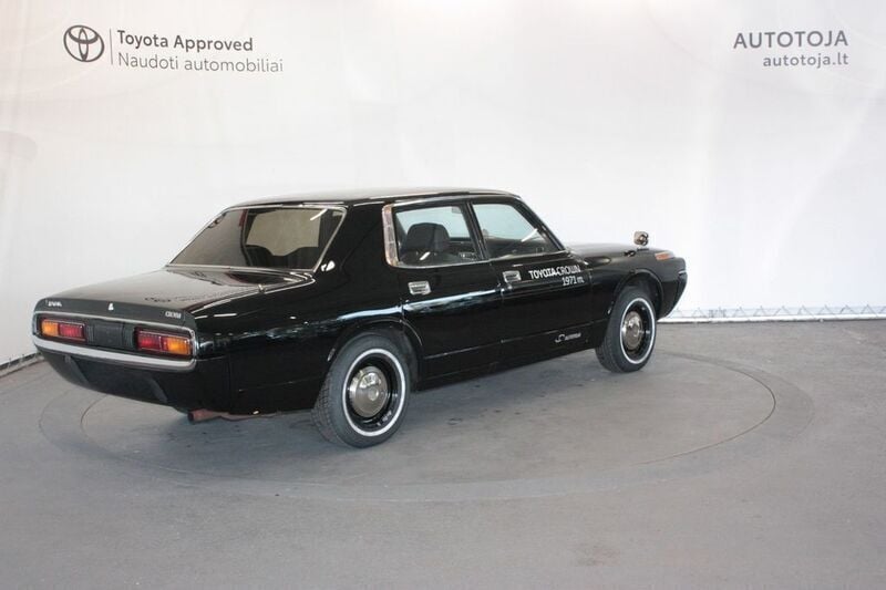 Gebraucht Toyota Crown 106 PS (77 kW) 1971 Braun Limousine