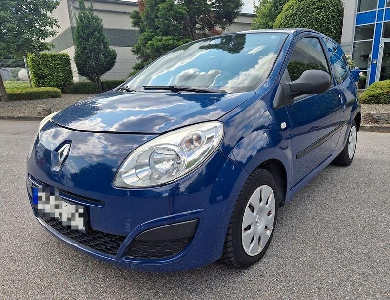 Blau Gebraucht 2008 Renault Twingo Kleinwagen | 1.250 € (Guter Preis) - Bild 1/4