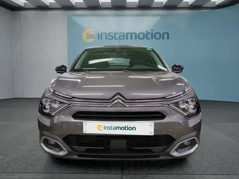 Gebraucht Citroën C4 131 PS (96 kW) 2024 Grau SUV