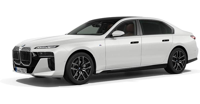 Gebraucht BMW 740 299 PS (219 kW) 2025 Limousine