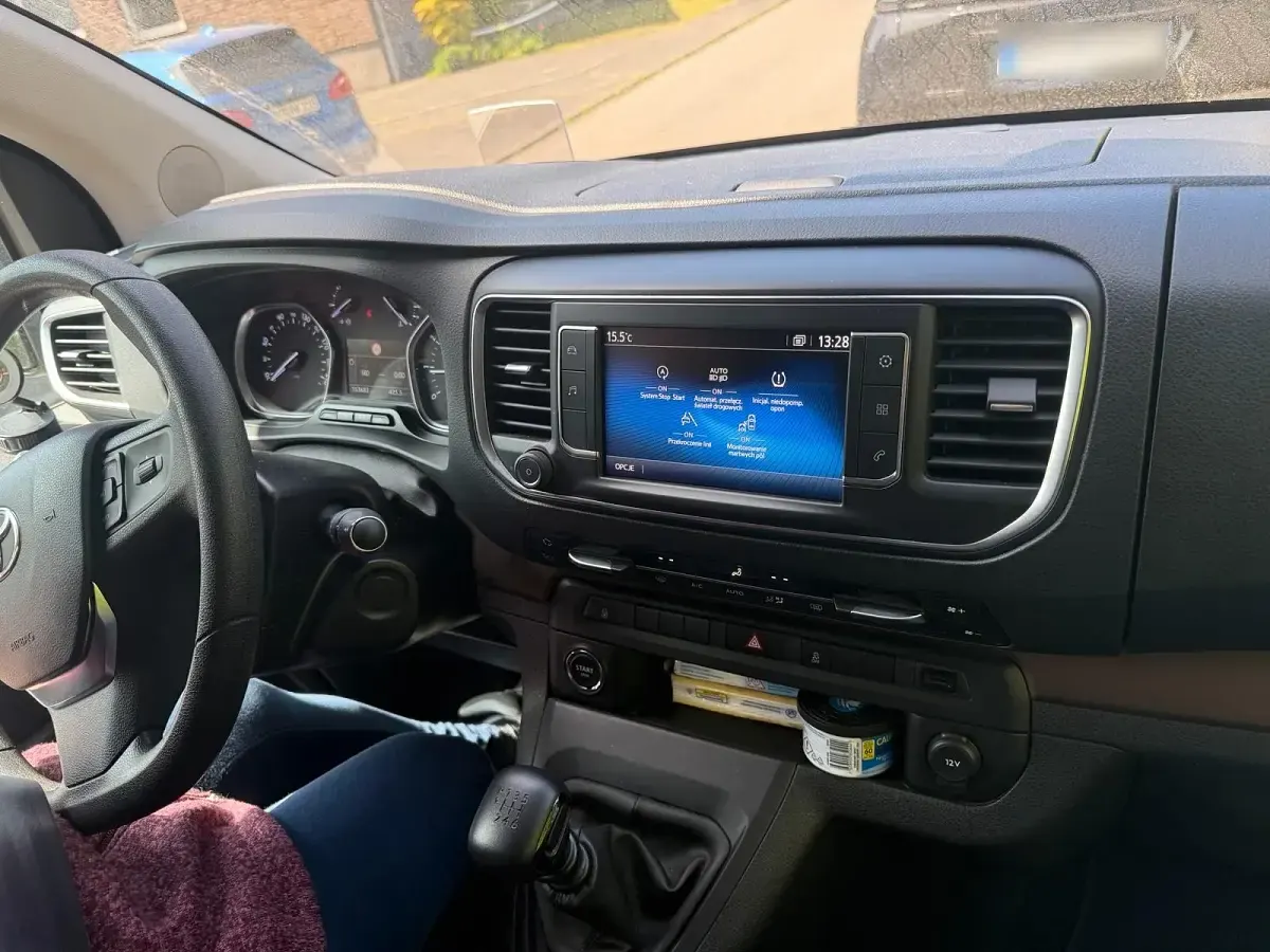 Gebraucht Toyota Proace Verso 150 PS (110 kW) 2016 Braun Kombi