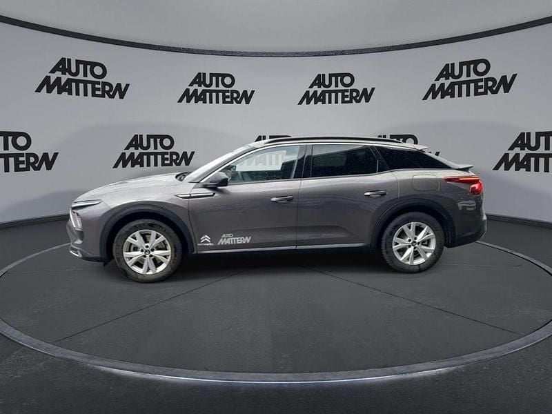 Gebraucht Citroën C5 X 181 PS (133 kW) 2022 Grau/typ aussenverkleidung metalliclack (metallic) Kombi