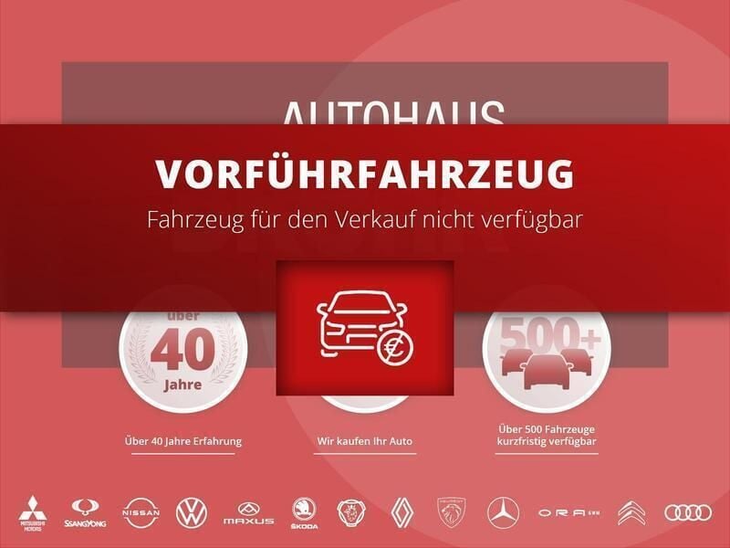 Blau Gebraucht 2022 Ssangyong Rexton Quartz SUV | 34.990 € (Superpreis) - Bild 1/1