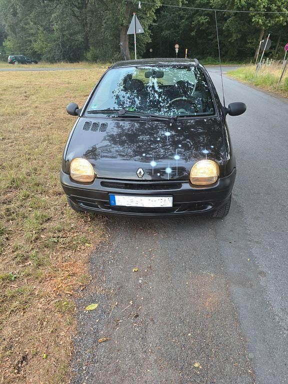 Schwarz Gebraucht 1994 Renault Twingo Kleinwagen | 3.333 € - Bild 1/4