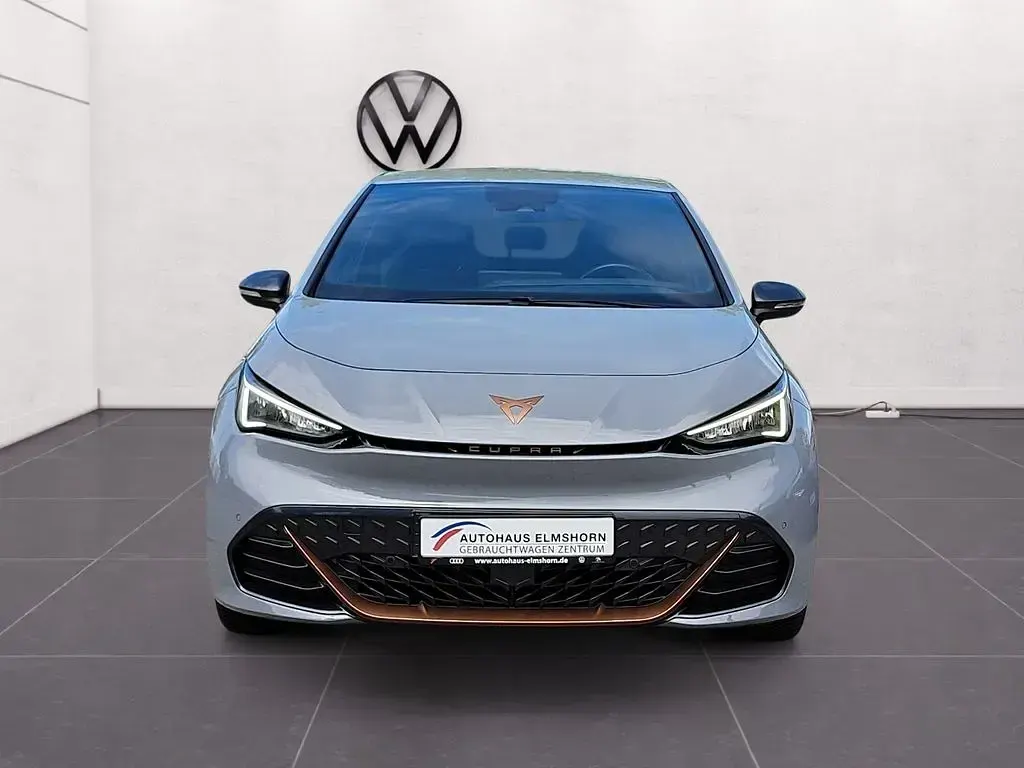 Brugt Cupra Born 150 kW (204 HK) 2022 Grå Hatchback
