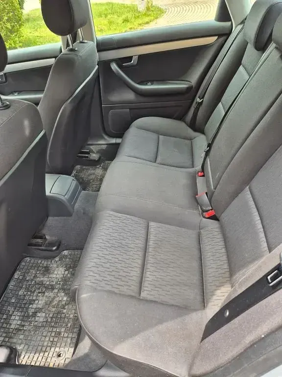 Gebraucht Audi A4 256 PS (188 kW) 2005 Silber Limousine