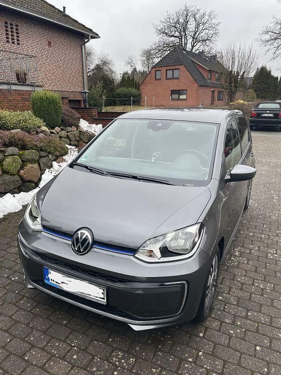Gebraucht VW e-up! Edition 61 kW (83 PS) 2023 Grau Kleinwagen