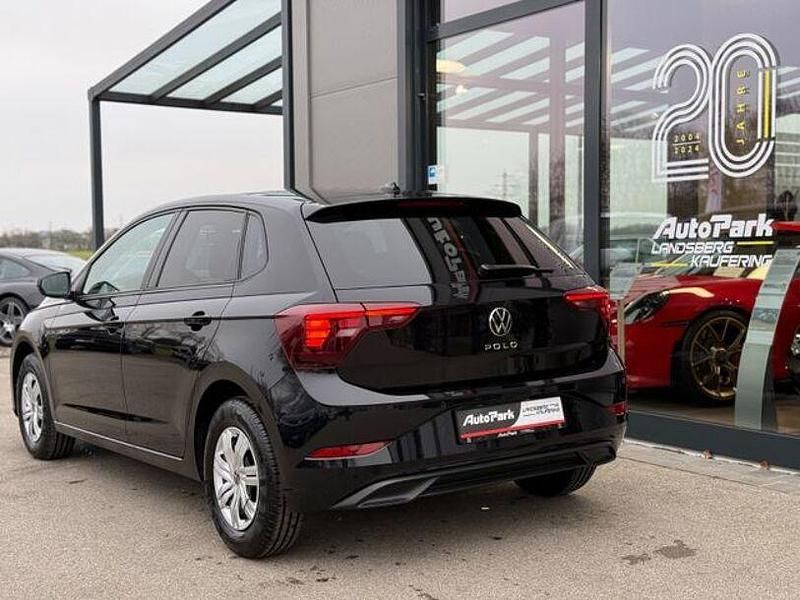 Gebraucht VW Polo 80 PS (58 kW) 2024 Schwarz Limousine