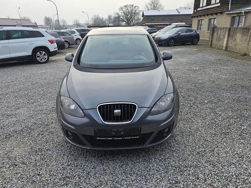 Gebraucht Seat Altea Copa 125 PS (91 kW) 2013 Grau Limousine