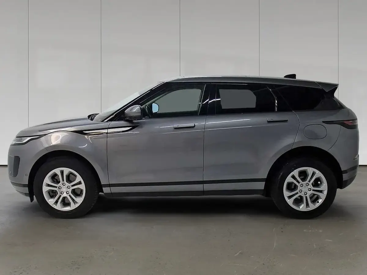 Gebraucht Land Rover Range Rover S 313 PS (230 kW) 2021 Eiger grey SUV