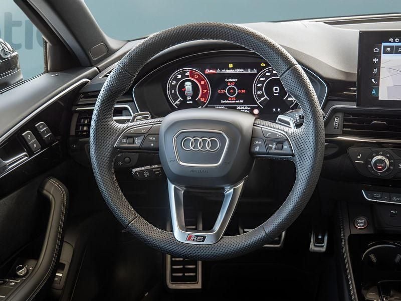 Gebraucht Audi RS4 450 PS (330 kW) 2024 Schwarz Kombi