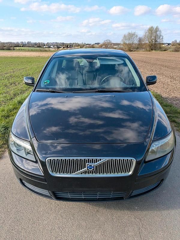 Gebraucht Volvo V50 136 PS (100 kW) 2005 Schwarz Kombi