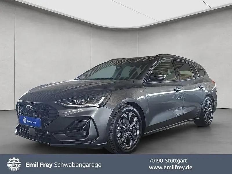 Magnetic metallic Gebraucht 2024 Ford Focus ST-Line X Kombi | 23.500 € (Guter Preis) - Bild 1/4