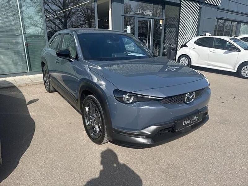 Gebraucht Mazda MX30 106 kW (145 PS) 2020 Polymetal grau SUV