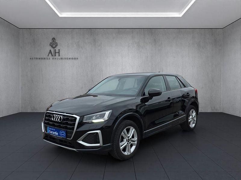 Gebraucht Audi Q2 Ambiente 150 PS (110 kW) 2022 Schwarz SUV