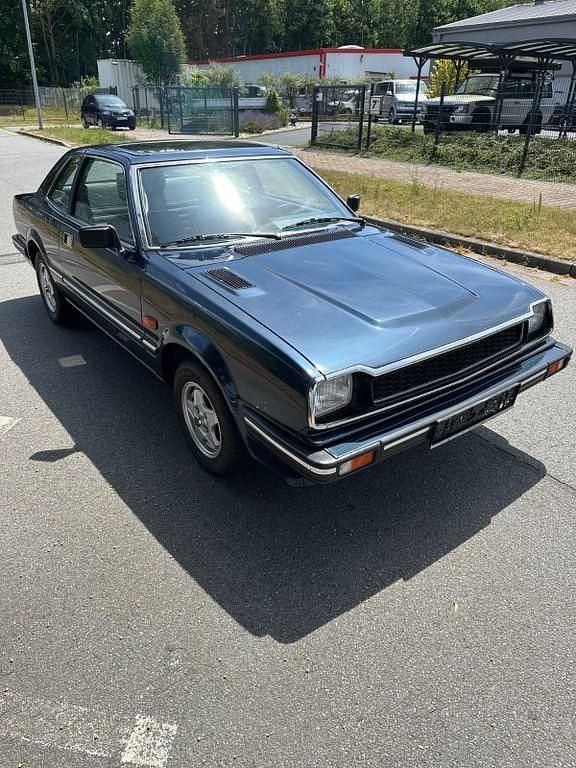 Blau Gebraucht 1982 Honda Prelude Coupé | 8.800 € - Bild 1/4