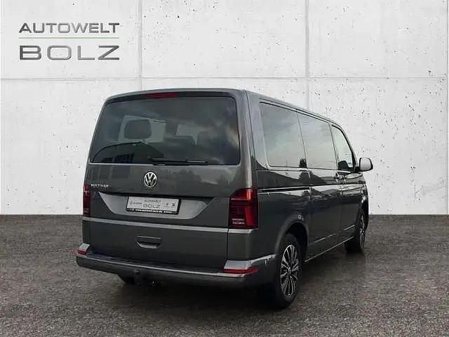 Second-hand VW Multivan Edition 150 CP (110 kW) 2021 Gri Monovolum
