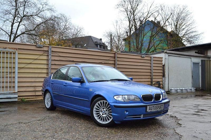 Gebraucht BMW 330 Performance 231 PS (169 kW) 2002 Limousine