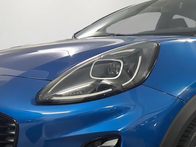 Gebraucht Ford Puma Titanium 125 PS (91 kW) 2025 Blau SUV