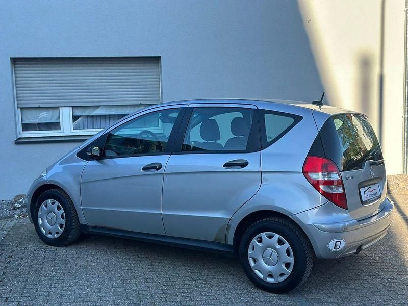 Gebraucht Mercedes A170 Classic 116 PS (85 kW) 2007 Polarsilber  metalliclack Limousine