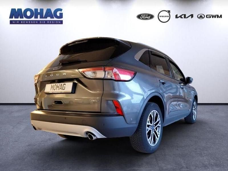 Gebraucht Ford Kuga Titanium X 224 PS (164 kW) 2022 Grau SUV