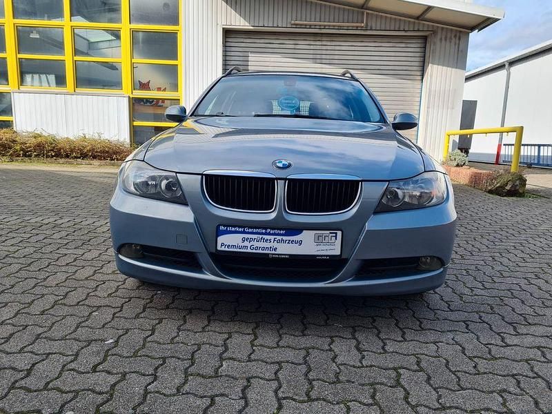 Gebraucht BMW 320 2007 Grau Kombi